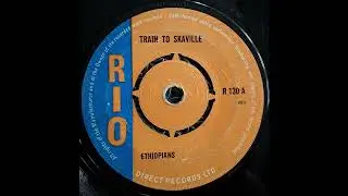 Train To Skaville by Ethiopians