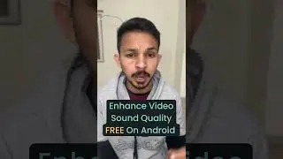 Enhance Sound Quality In Android #youtubeshort