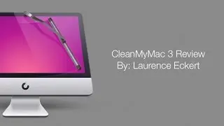 App Review: CleanMyMac 3