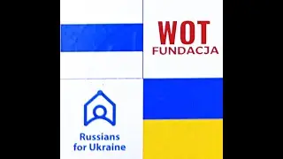 Russians For Ukraine - an explainer by volunteer Olya