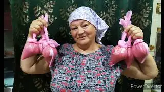 клубника по рецепту Любы Ким