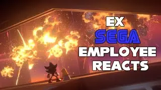 Shadow The Hedgehog: Dark Beginnings Teaser - REACTION