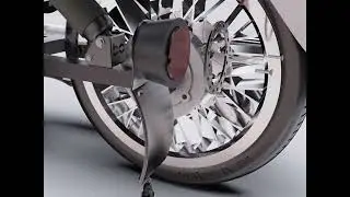 Brake Light Accent Cover