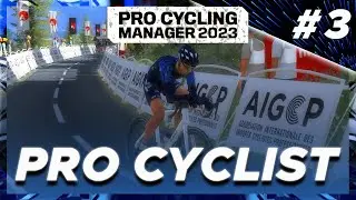 I HAVE THE DUMBEST TEAM #3 || PRO CYCLIST || Pro Cycling Manager 2023