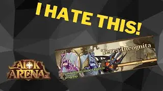 AFK Arena Terra Incognita