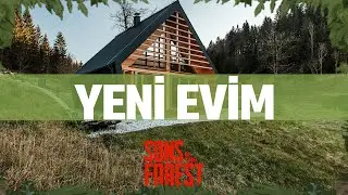 MY NEW HOME! - SONS OF THE FOREST