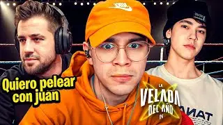 ¿ESTARÉ EN LA VELADA DEL AÑO 5?