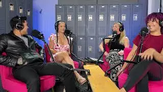 Evolved Fights PodCast - Locker room Talk Arin Jones and Jazmine Cruz