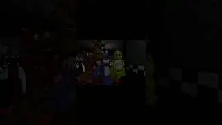 Fnaf fandom be like. 