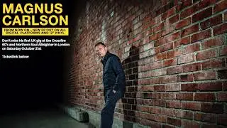 Magnus Carlson - From Now On