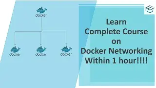 Learn Complete Course Docker networking within 1 hour in Tamil | DevOps in Tamil | Docker in Tamil