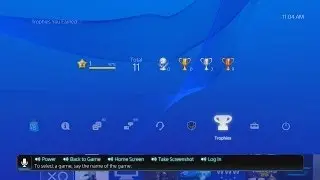 Playstation 4 Voice Command Test