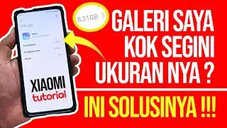 Cara Hapus File Lainnya Di Xiaomi Galeri