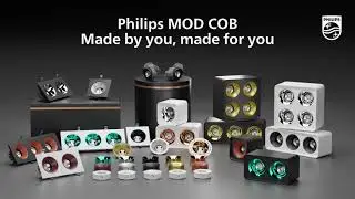 Philips Modular COB Product Presentation