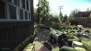 Escape from Tarkov - Wilson