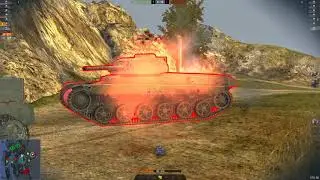 WOT Blitz - БТ-7 - Играю первый раз!
