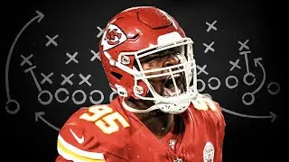 The Chiefs Defense is a (literal) nightmare.