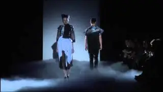 PIROSMANI BY JENYA MALYGINA SPRING/SUMMER 2014