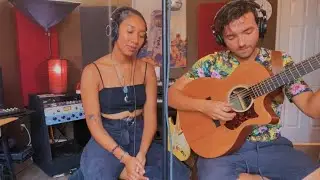 Venus & Patrick Joseph - Slow it Down (The Lumineers Cover)