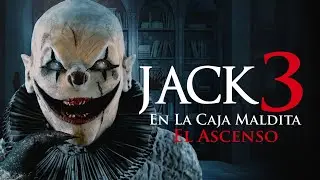 Jack En la Caja Maldita 3 El Ascenso // Jack In The Box Rises - Trailer (Spanish Language)