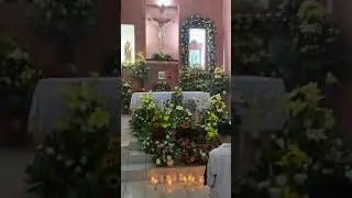 Fiesta patronal en tapias de Santa Cruz 🇲🇽♥️