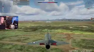 War Thunder clip - You think this is too fast for a landing???