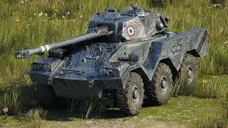 Lunx 6x6 Лунтик с Медоедом Мастер