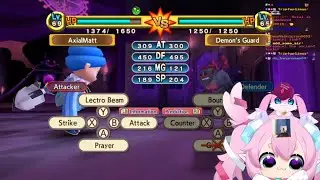 Chibidoki Streams Dokapon Kingdom: Connect #6 w/ Ray, Nagzz, and Matt!