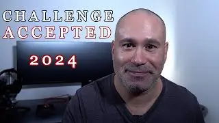 31 Days of Code Talk Video Challenge