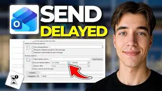 How To Send Delayed Email In Outlook (Tutorial 2026)