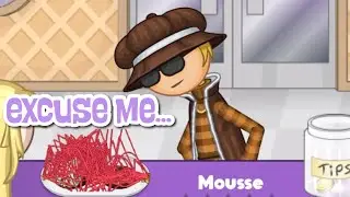giving people diabetes in papa's scooperia