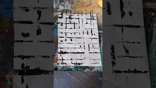 Mixed Media Art Techniques No. 3: Homemade collage paper ideas 