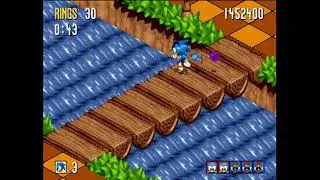 Sonic 3D Blast 