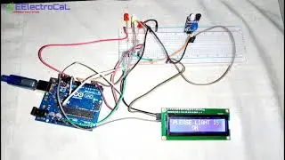 ARDUINO PROGRAMMING - Proximity Sensor control