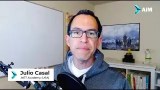 .NET Academy Testimonial for AIM VFX