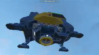 Space Engineers. Гермес