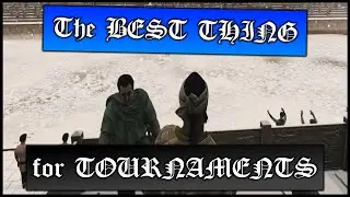The BEST thing to know to WIN tournaments in Bannerlord!