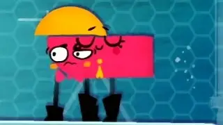 SNIPPERCLIPS ~ MAKE THE CUT 5 ~ SILLY SCIENCE ~ SINGLE PLAYER ~ NO COMMENTARY 1AS