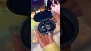 SoundPEATS GoFree2 Earbuds | bass boost, game mode, BT connects up to 2 devices. 