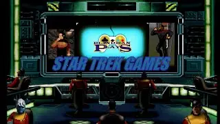 STAR TREK Console Games - Are they still worth plays today?