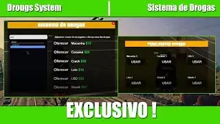 [DROUG-SYSTEM] By: JuuN!m MTA-SA