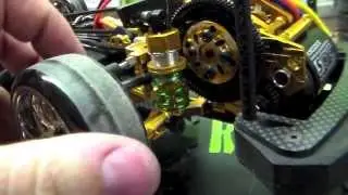 New Drift Car! Eagle Racing R31-16fm RWD Rc Drift.