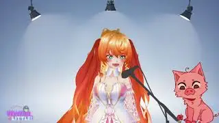 Strawberry Shortcake cover Vtuber