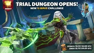Might & Magic: Elemental Guardians - Secret Island Event