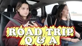 Road Trip Q & A (WK 447) Bratayley