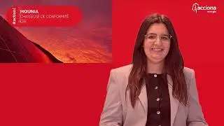 ACCIONA Energía France  - Découvrez le quotidien de Mounia
