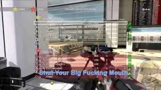 MW2 Griefing - Very Angry Gamers (With Subtitles)