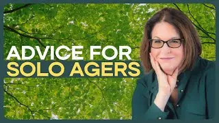 Advice for Solo Agers