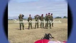 Canadian Armed Forces SkyHawks