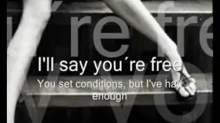 ♥ The All-American Rejects ♦ Can´t Take It (w/ Lyrics) ♥